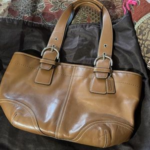 Coach bag